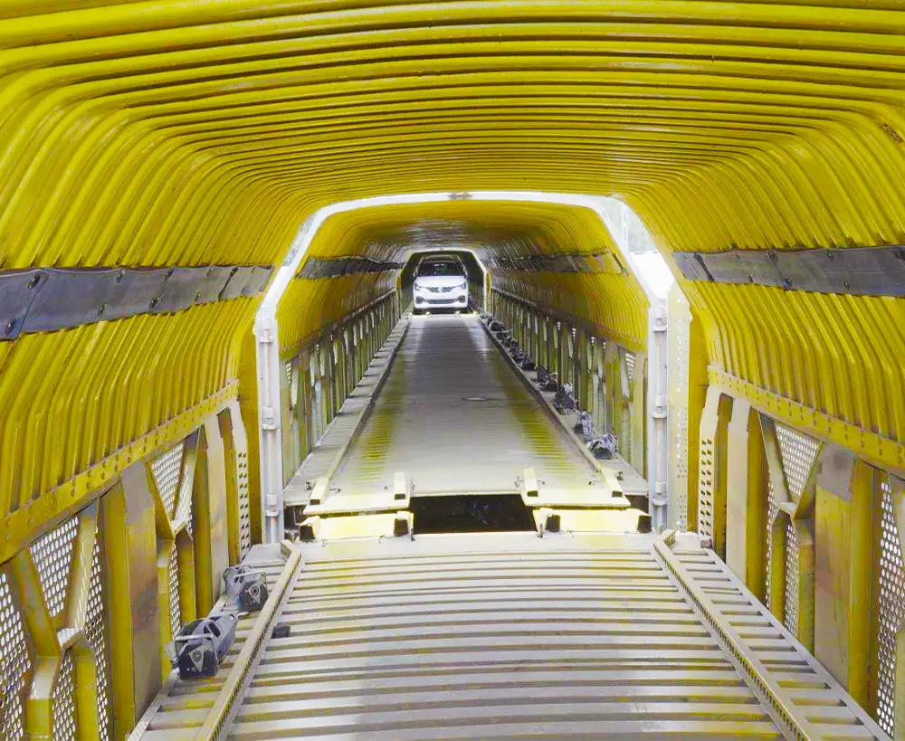 Railway BCACBM
