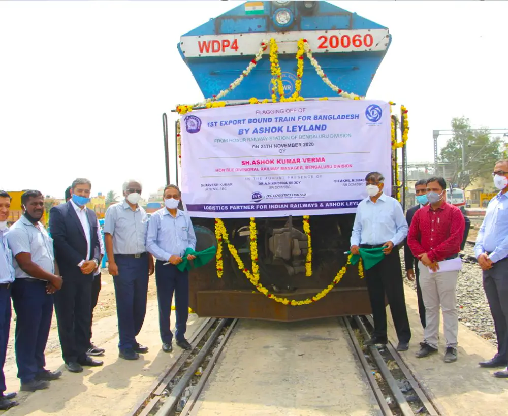 Railway NMG
