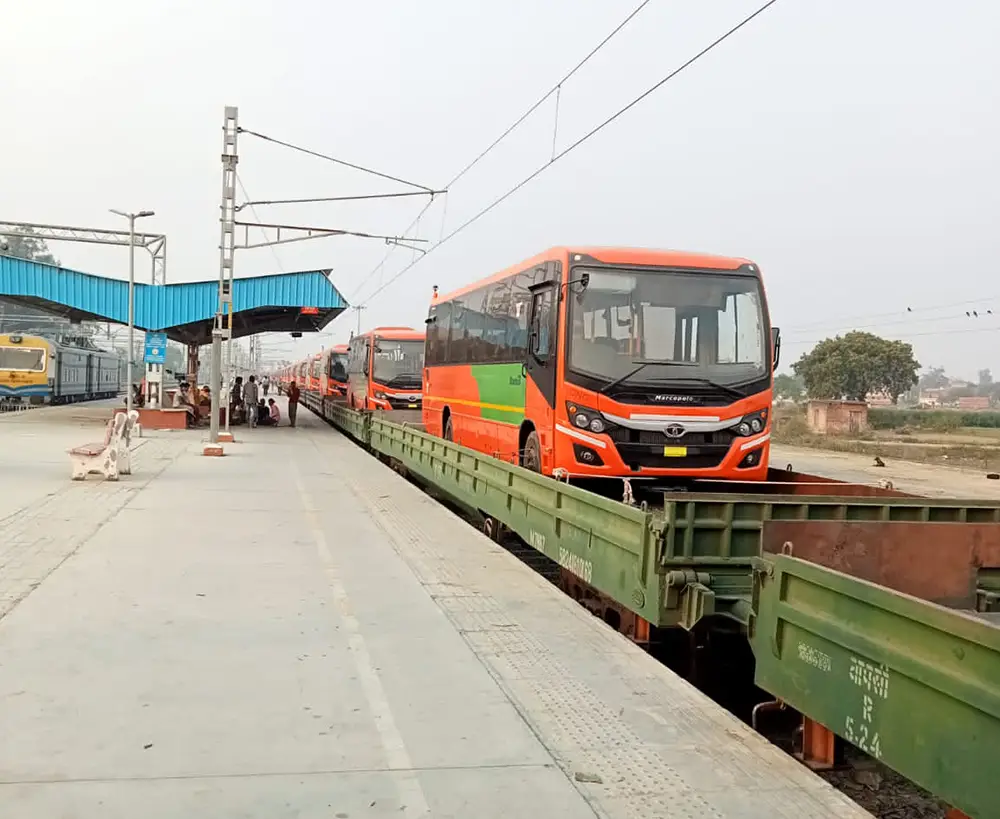 Railway DBKM