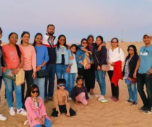 Incentive for Employee Domestic & Foreign Trips jaisalmer