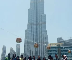 Incentive for Employee Domestic & Foreign Trips03