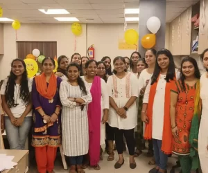 Smiley Day Celebration at H.O