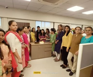 Womens Day Celebration at H.O